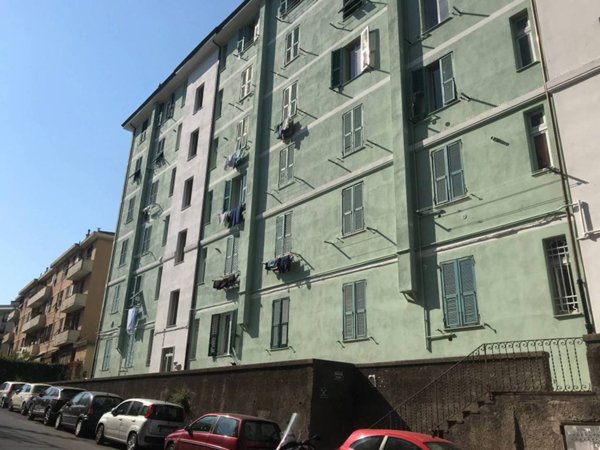 appartamento in affitto a Genova in zona Sturla