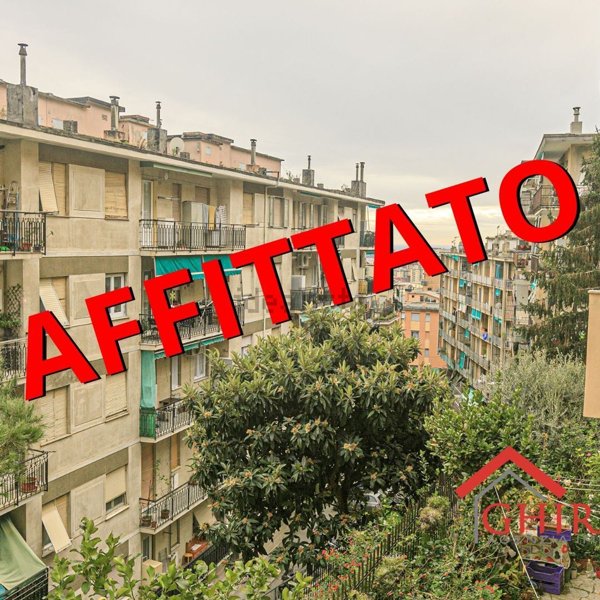 appartamento in affitto a Genova in zona Marassi