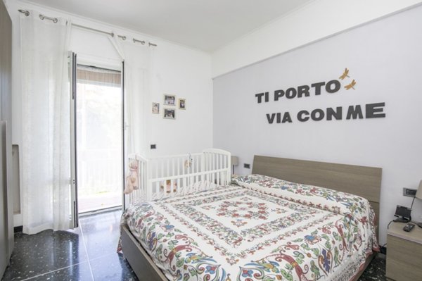 appartamento in affitto a Genova
