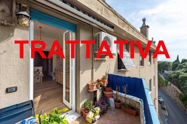 appartamento in affitto a Genova in zona Castelletto