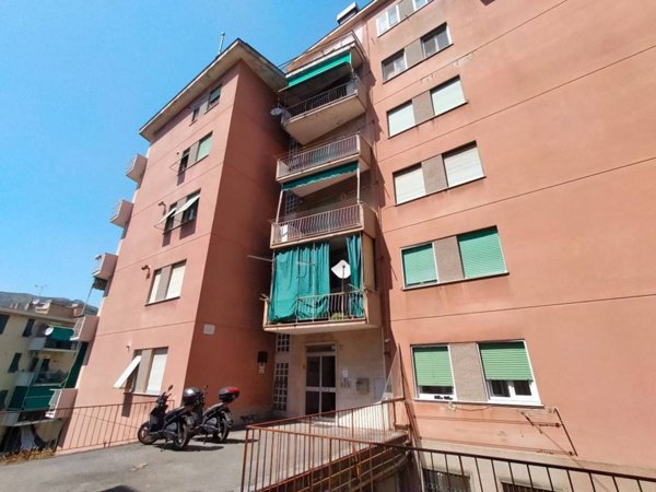 appartamento in affitto a Genova in zona Molassana