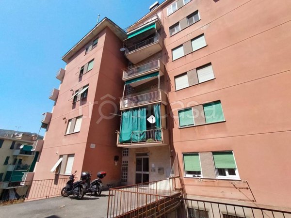 appartamento in affitto a Genova in zona Molassana