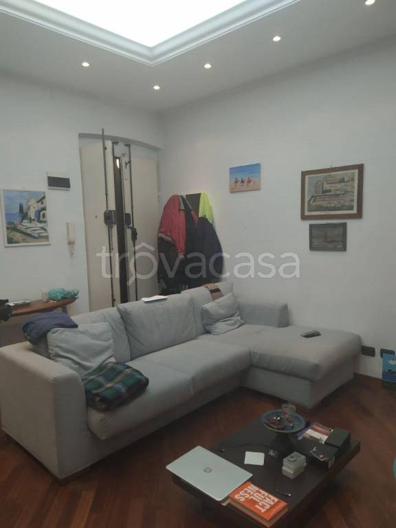 appartamento in affitto a Genova in zona Albaro