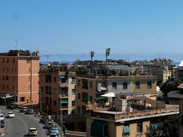 appartamento in affitto a Genova in zona San Martino