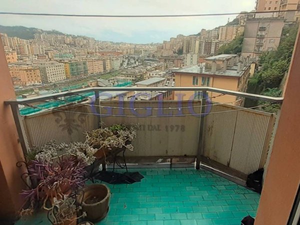 appartamento in affitto a Genova in zona San Fruttuoso
