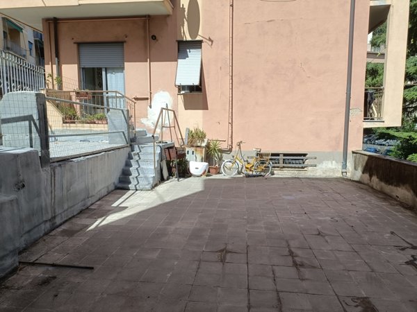 appartamento in affitto a Genova in zona Marassi