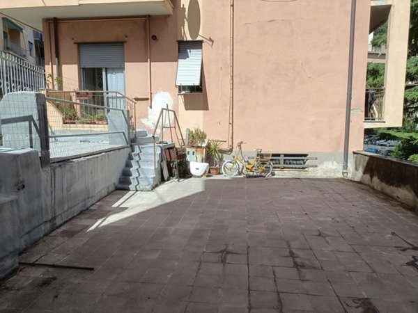 appartamento in affitto a Genova in zona Marassi