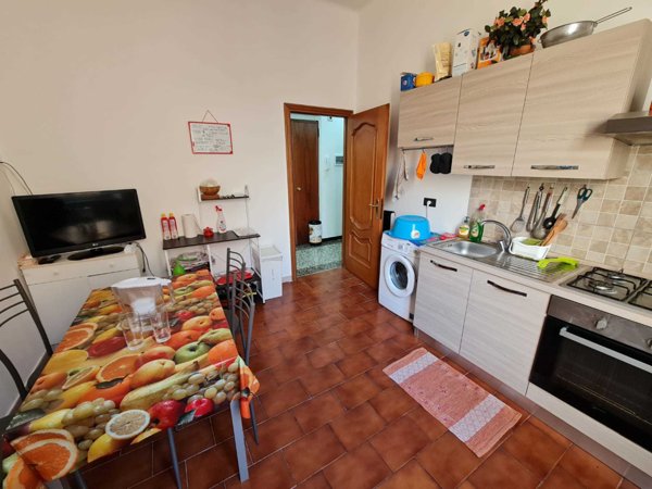 appartamento in affitto a Genova in zona San Fruttuoso