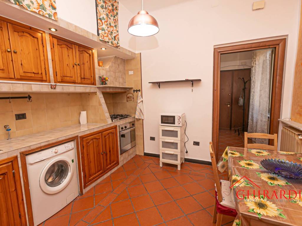 appartamento in affitto a Genova in zona Sestri Ponente