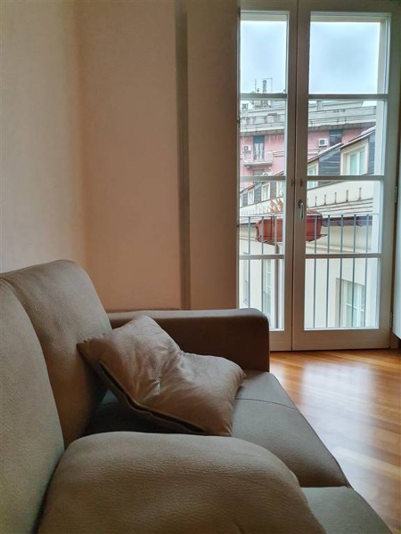 appartamento in affitto a Genova in zona Centro Storico