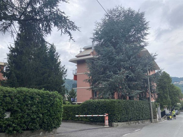 appartamento in affitto a Genova in zona Molassana