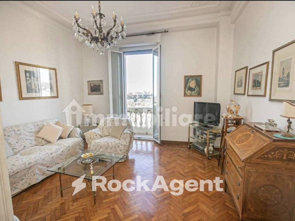 appartamento in affitto a Genova in zona Albaro