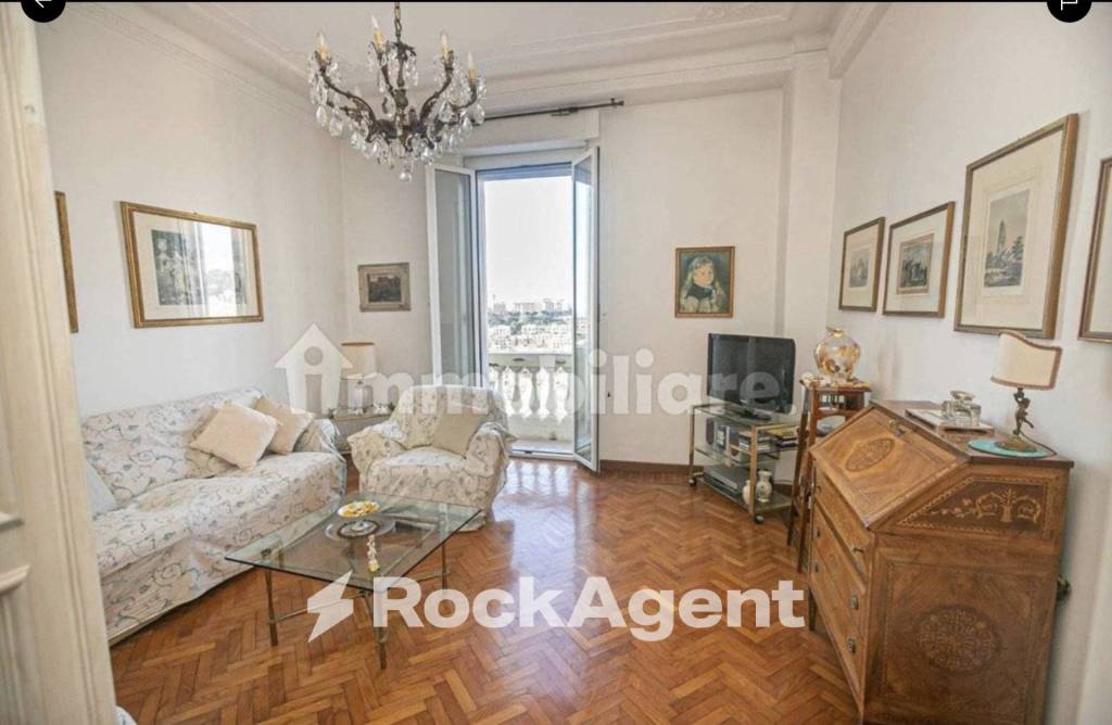 appartamento in affitto a Genova in zona Albaro