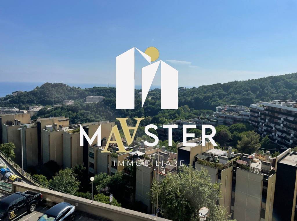 appartamento in affitto a Genova in zona Pegli