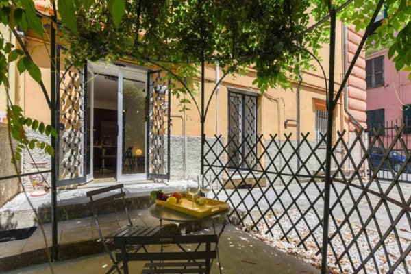 appartamento in affitto a Genova in zona Centro Storico