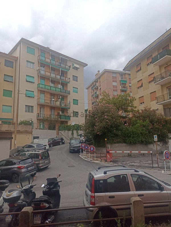 appartamento in affitto a Genova in zona Marassi