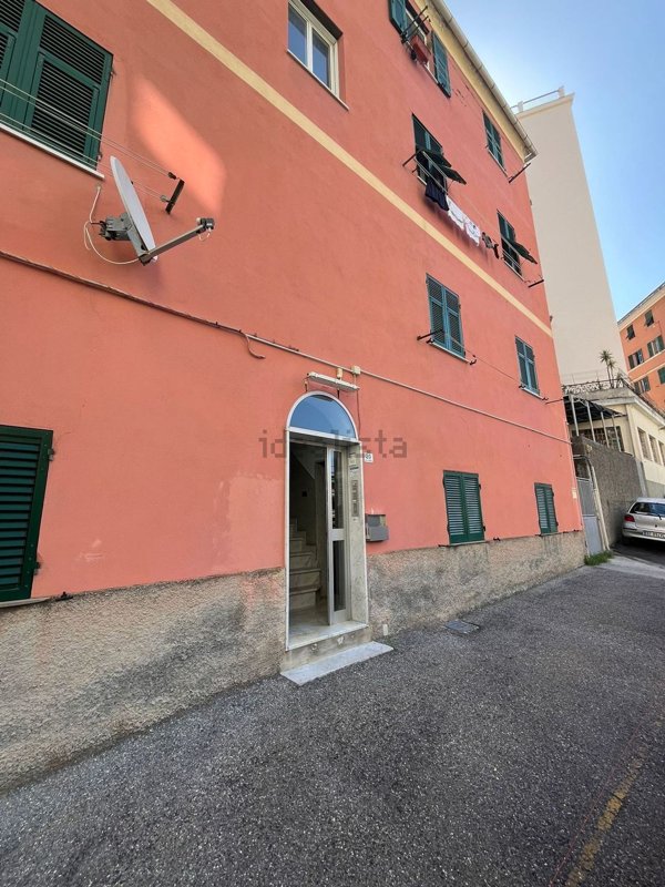 appartamento in affitto a Genova in zona San Fruttuoso