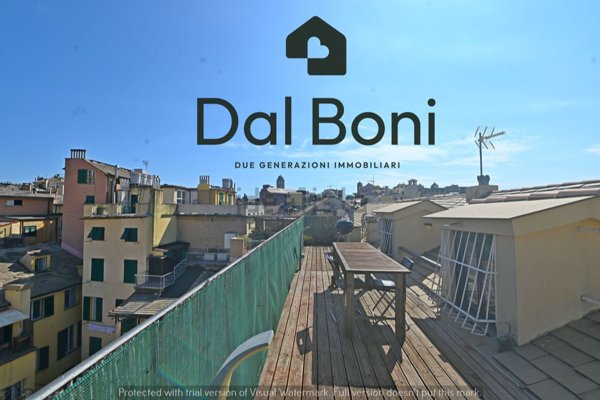 appartamento in affitto a Genova in zona Sottoripa / Maddalena / Molo