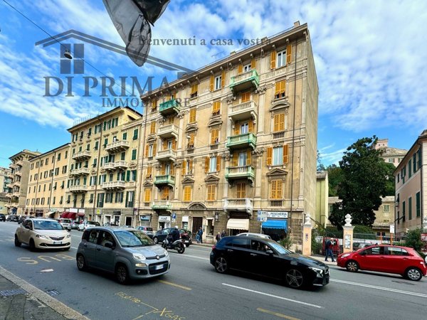 appartamento in affitto a Genova in zona Sestri Ponente