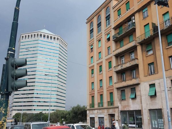 ufficio in affitto a Genova in zona Cornigliano