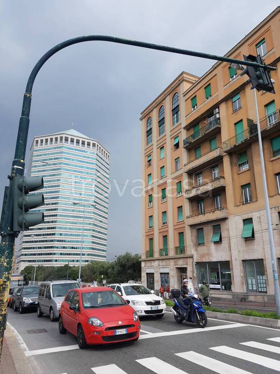 appartamento in affitto a Genova in zona Sampierdarena