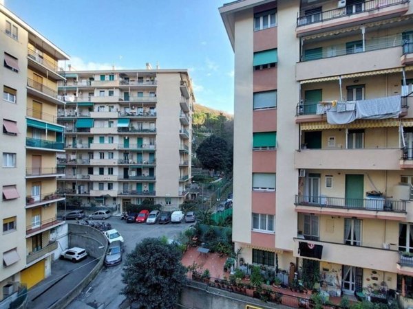 appartamento in affitto a Genova in zona Marassi