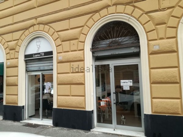 appartamento in affitto a Genova in zona Foce