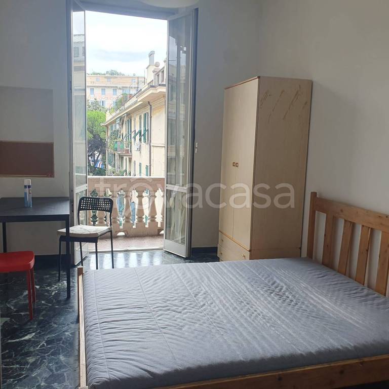 appartamento in affitto a Genova in zona San Fruttuoso
