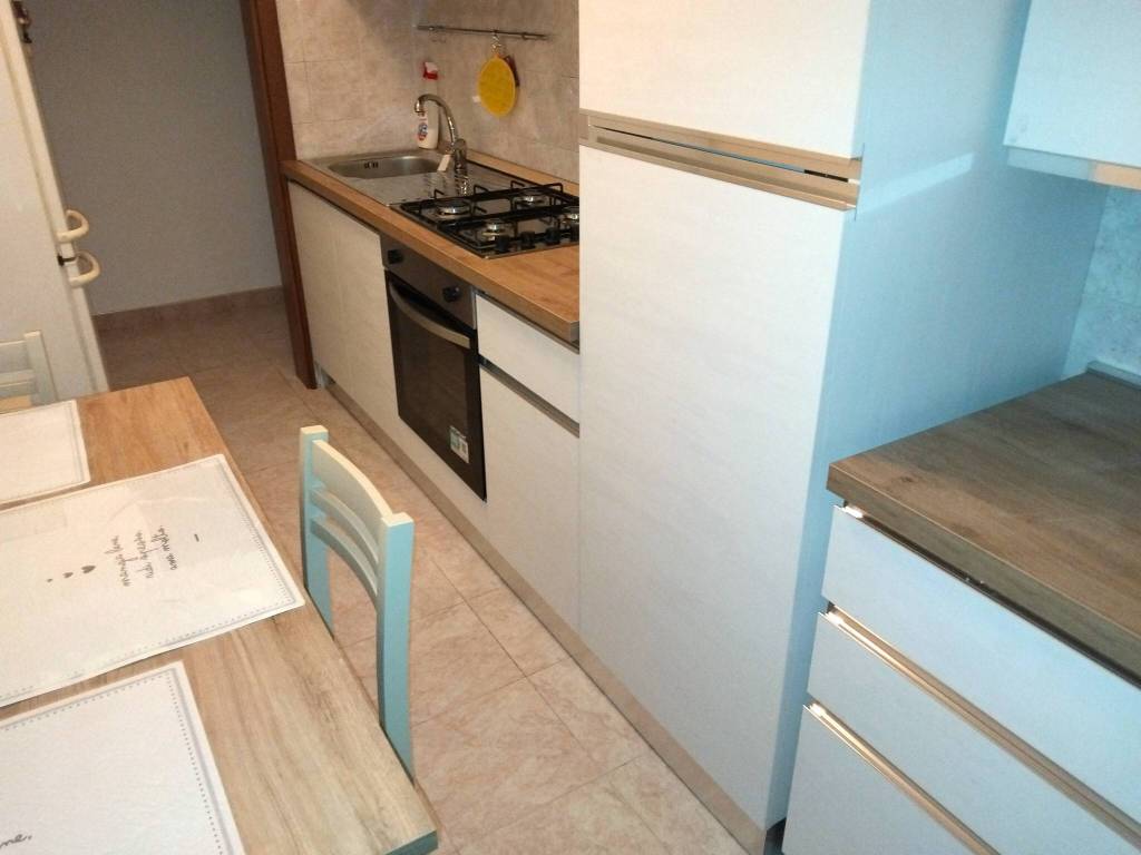 appartamento in affitto a Genova