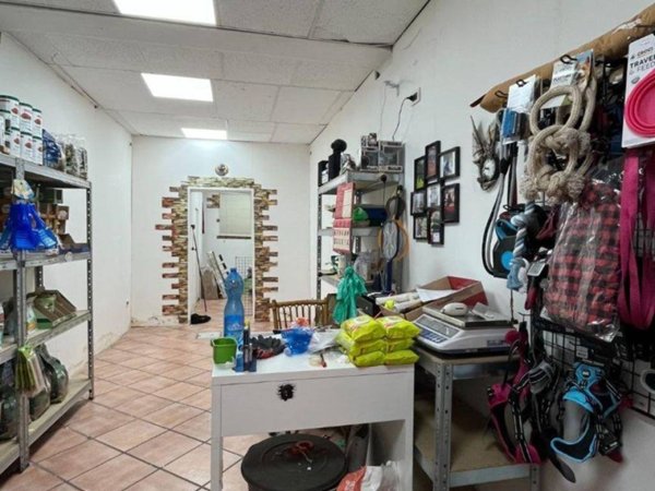 negozio in affitto a Genova in zona Borzoli