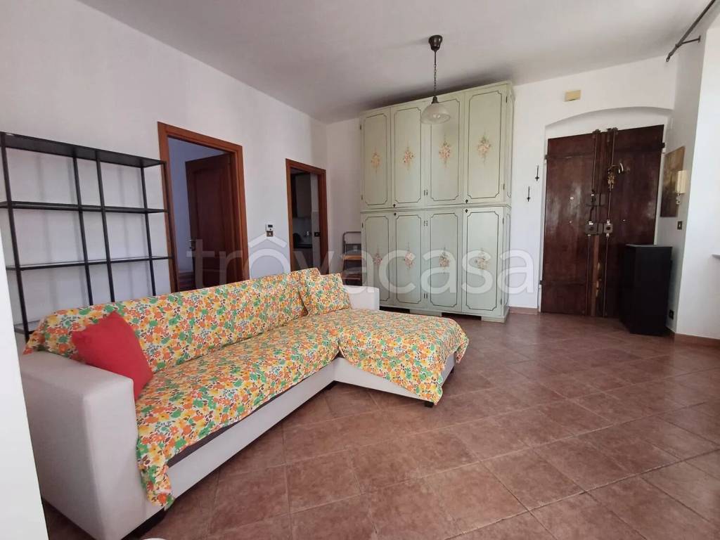 appartamento in affitto a Genova in zona Lagaccio / Granarolo