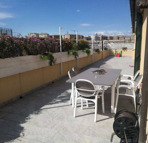appartamento in affitto a Genova in zona Centro Storico