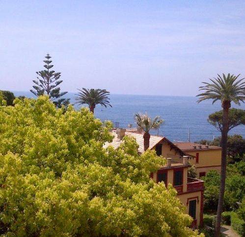 appartamento in affitto a Genova in zona Nervi