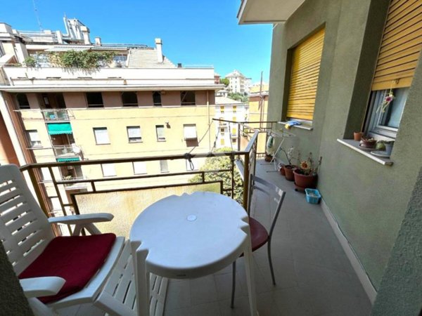 appartamento in affitto a Genova in zona Albaro