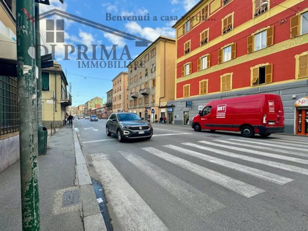 appartamento in affitto a Genova in zona Sestri Ponente