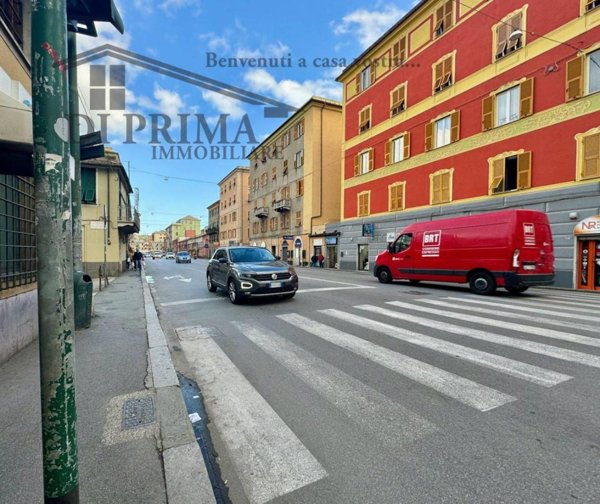 appartamento in affitto a Genova in zona Sestri Ponente