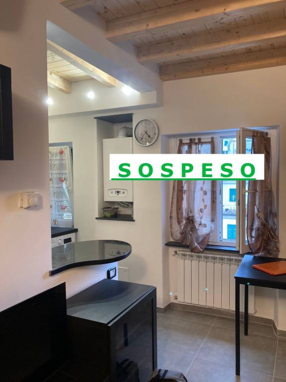 appartamento in affitto a Genova in zona Sestri Ponente