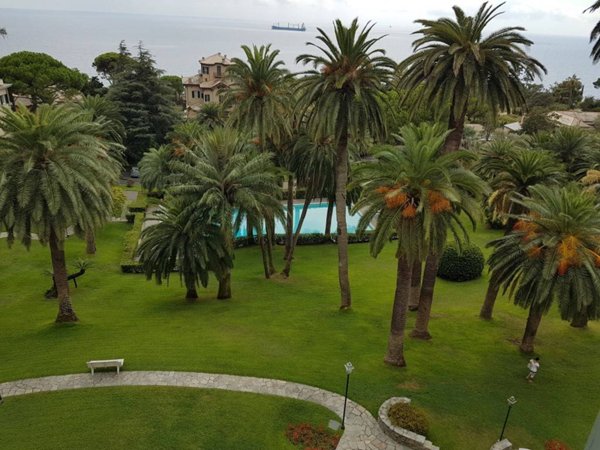 appartamento in affitto a Genova in zona Nervi