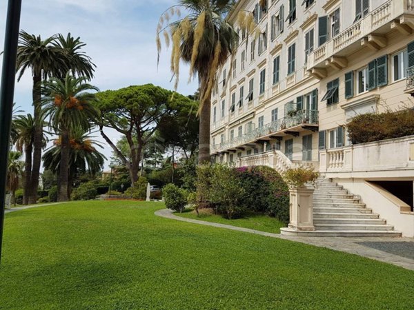 appartamento in affitto a Genova in zona Nervi