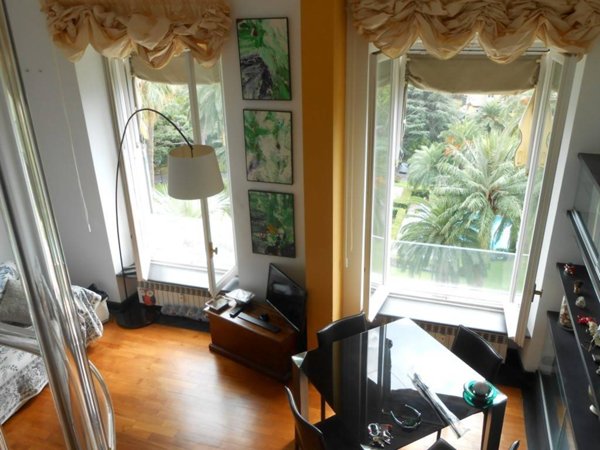 appartamento in affitto a Genova in zona Nervi
