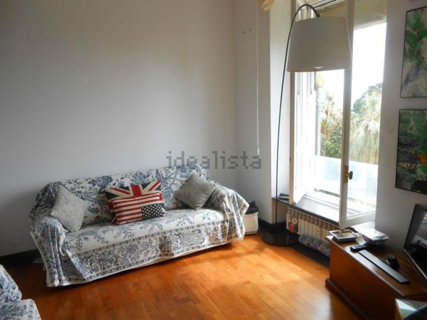 appartamento in affitto a Genova in zona Nervi