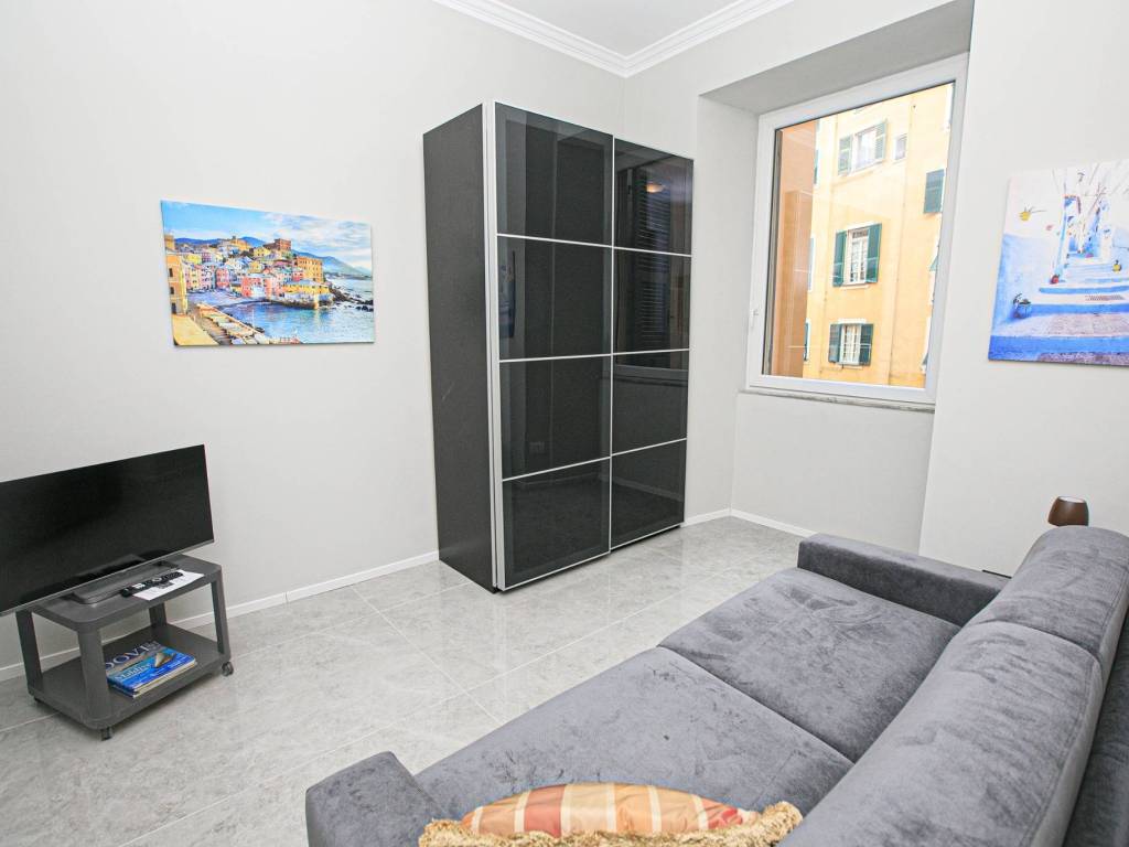appartamento in affitto a Genova