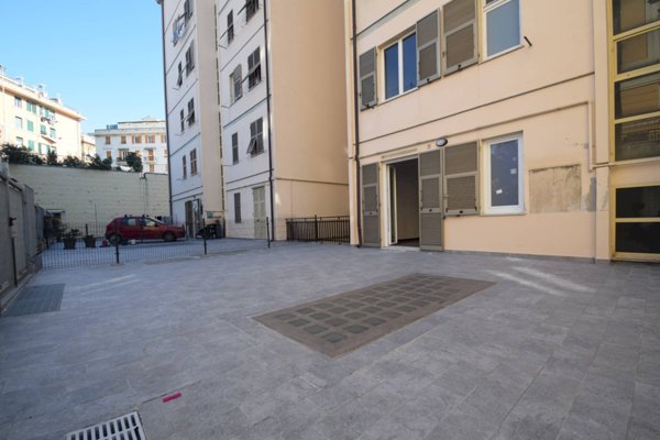 appartamento in affitto a Genova in zona San Fruttuoso