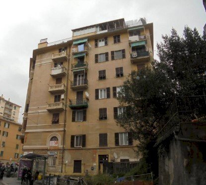 appartamento in affitto a Genova in zona Marassi