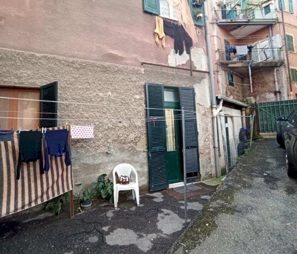 appartamento in affitto a Genova in zona Sampierdarena