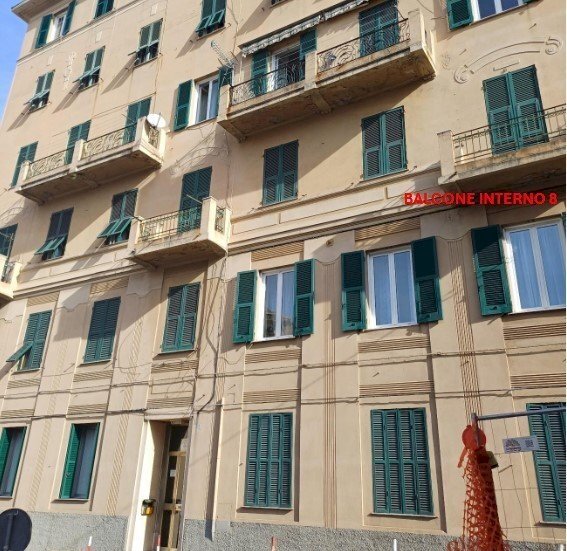 appartamento in affitto a Genova
