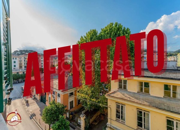 appartamento in affitto a Genova in zona Pegli