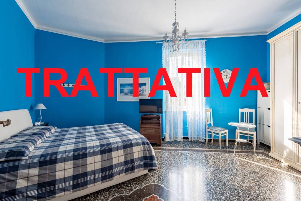 appartamento in affitto a Genova in zona San Fruttuoso