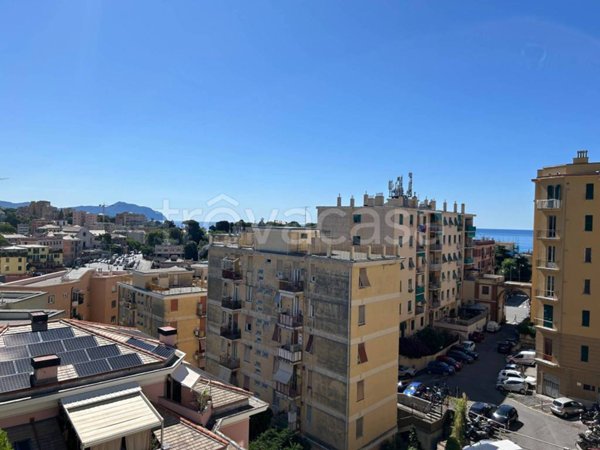 appartamento in affitto a Genova in zona Sturla