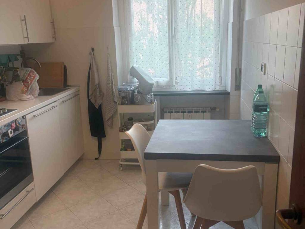 appartamento in affitto a Genova in zona Albaro